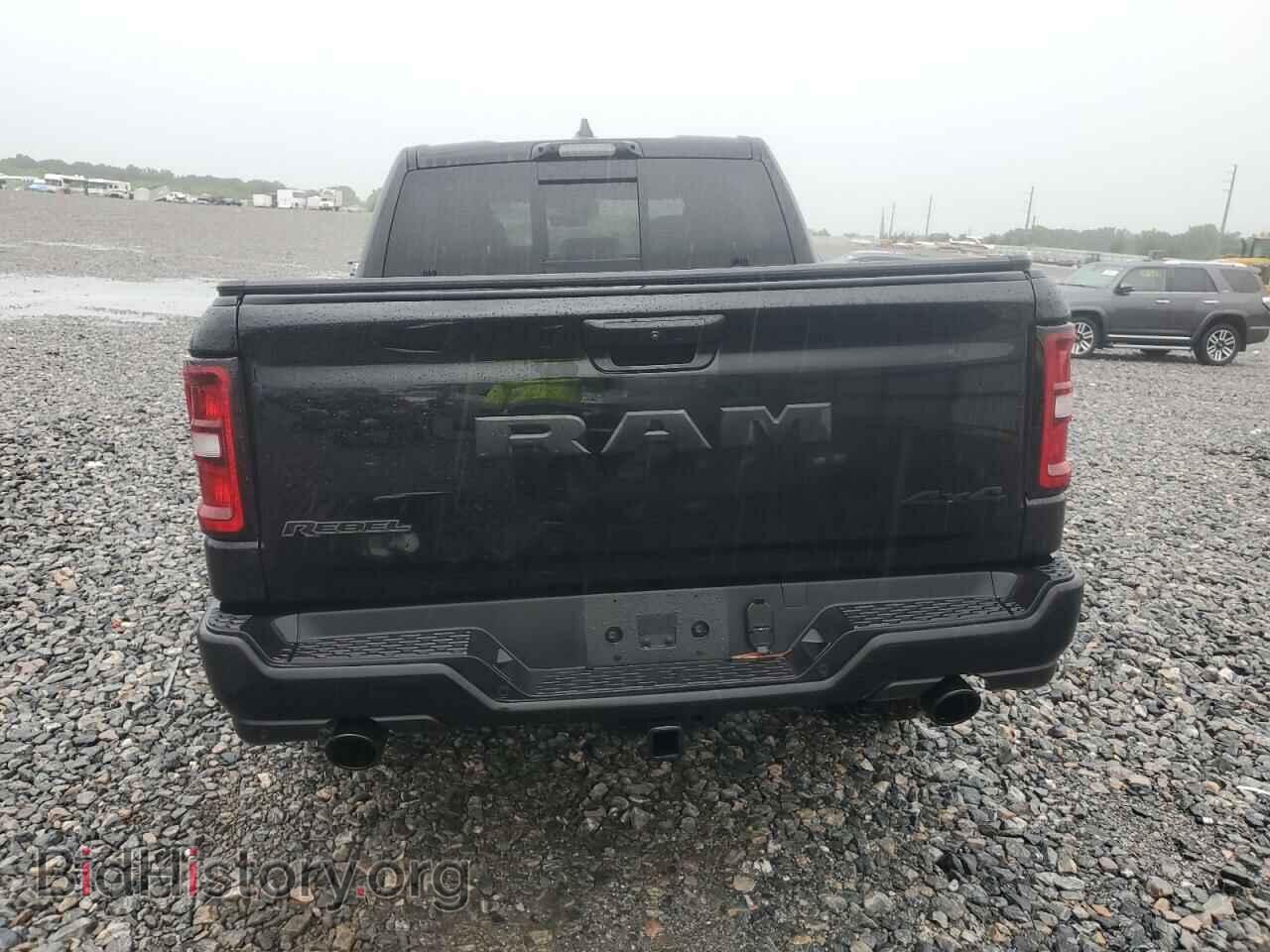 2025 RAM 1500 - VIN: 1C6SRFLP5SN593961 - Фото 6