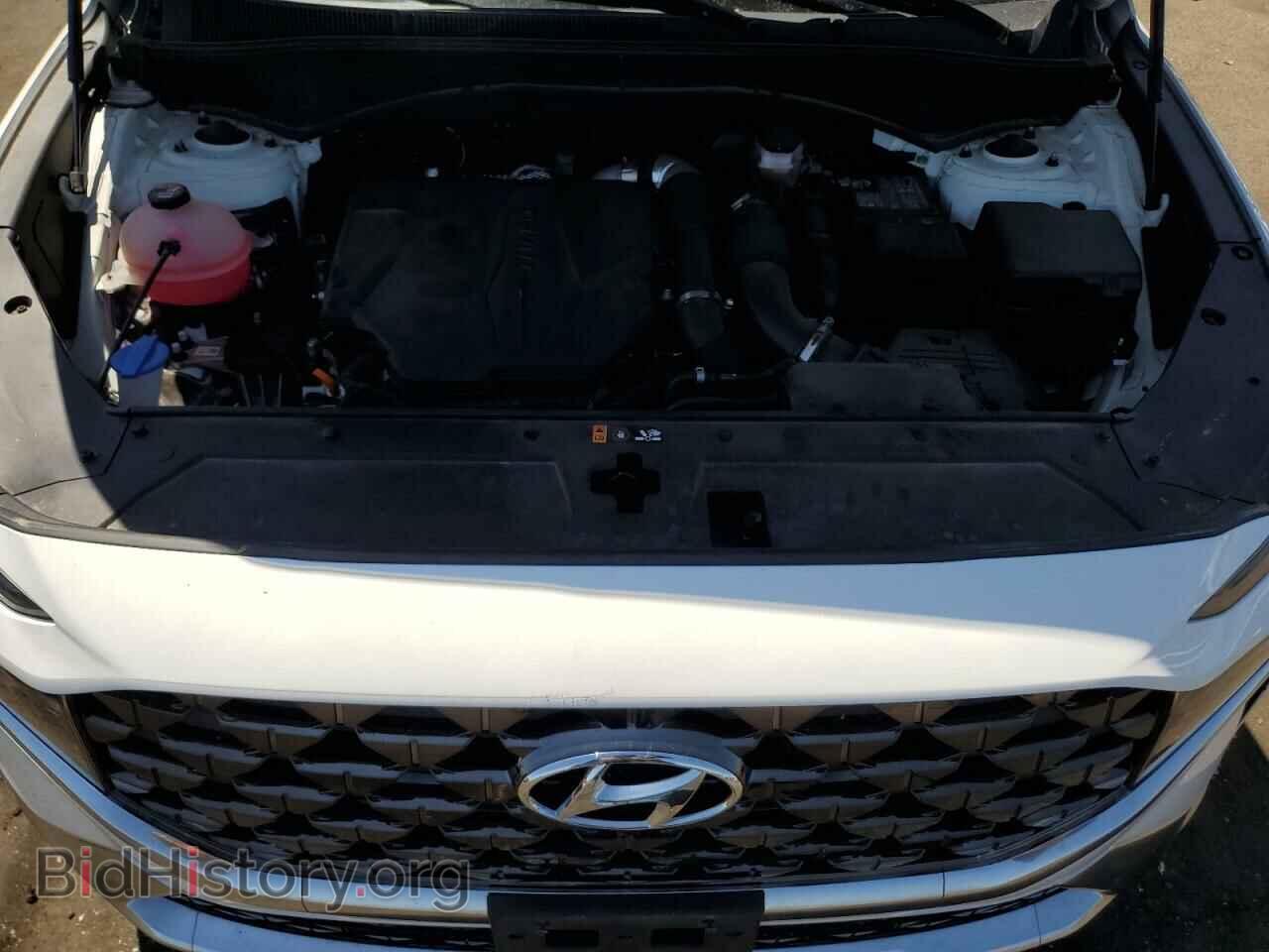 2023 HYUNDAI SANTA FE - VIN: 5NMS5DAL2PH511908 - Фото 11
