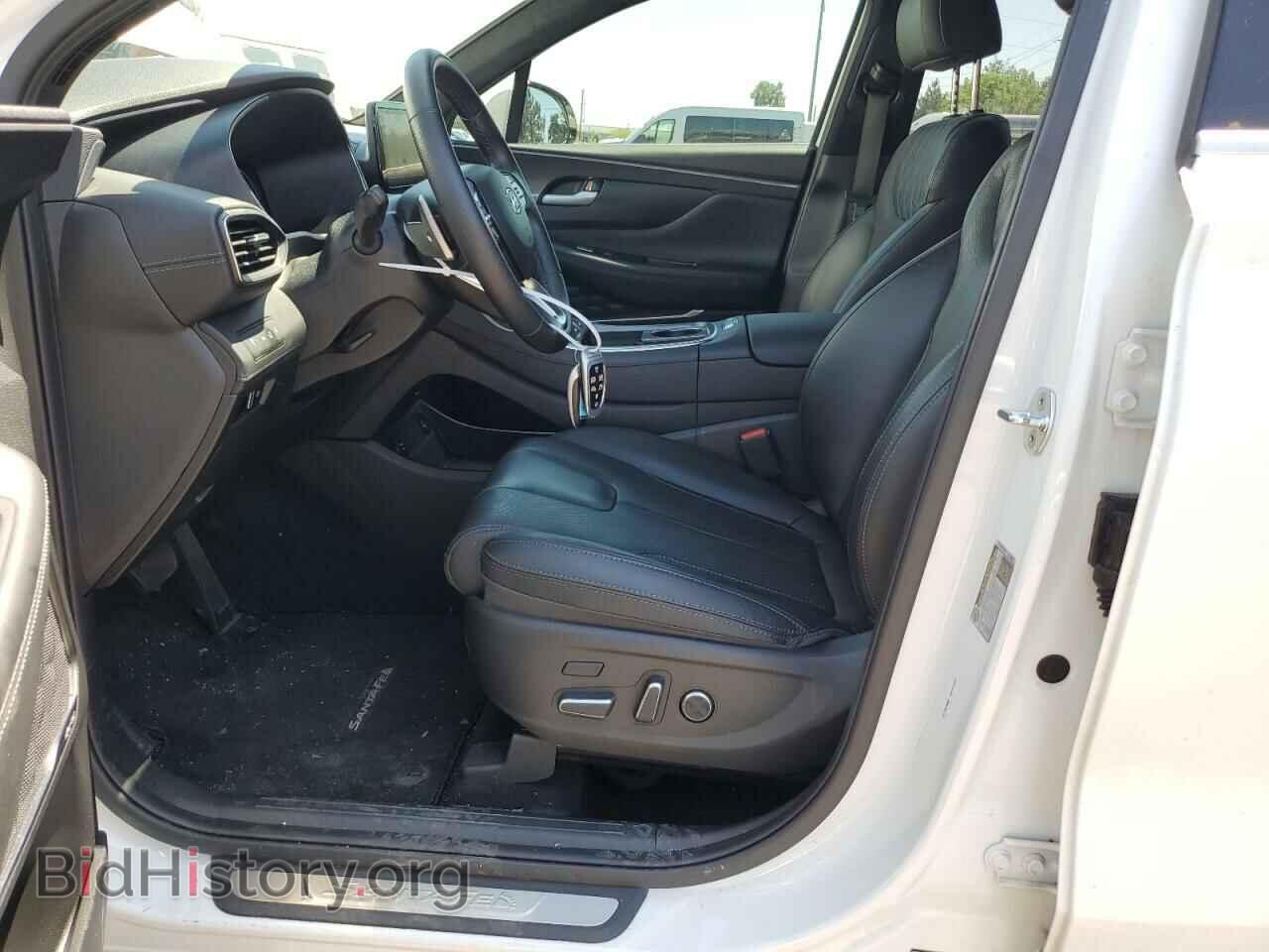 2023 HYUNDAI SANTA FE - VIN: 5NMS5DAL2PH511908 - Фото 7