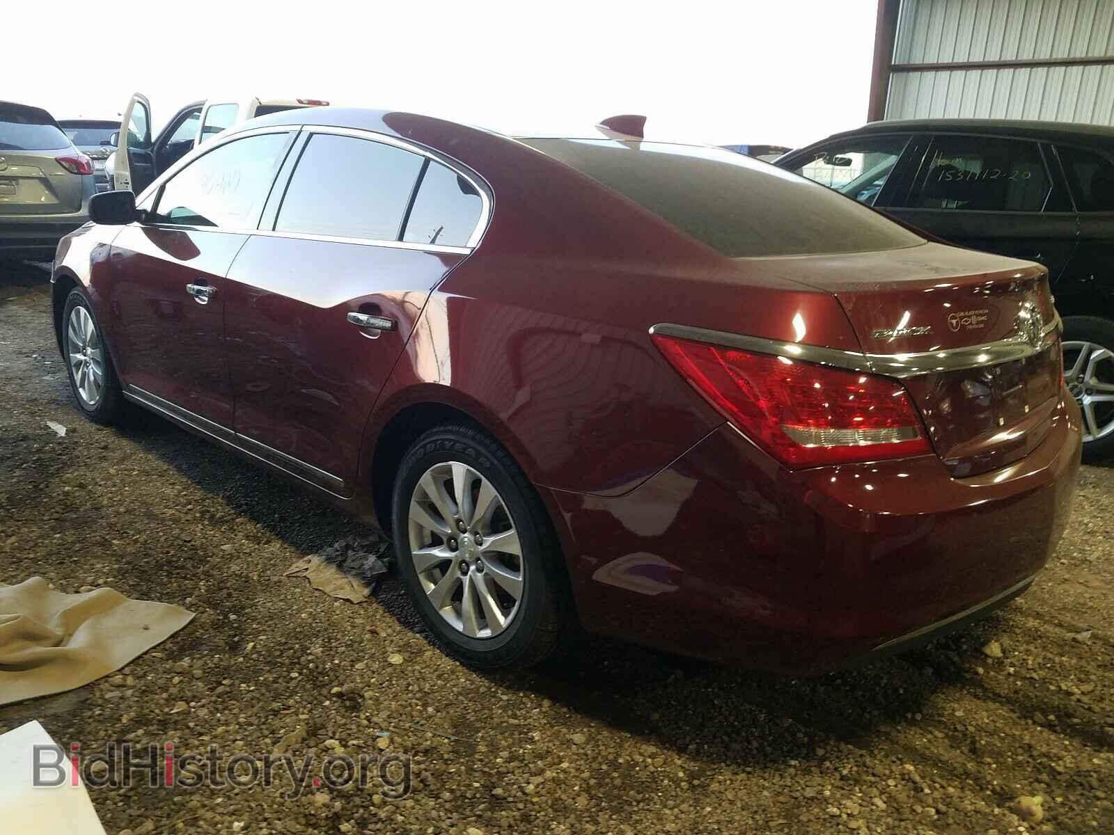 2015 BUICK LACROSSE - VIN: 1G4GA5GR8FF252402 - Фото 3