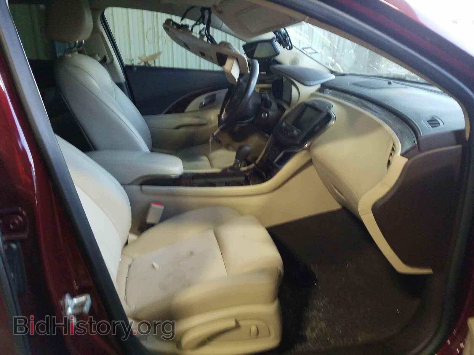 2015 BUICK LACROSSE - VIN: 1G4GA5GR8FF252402 - Фото 5