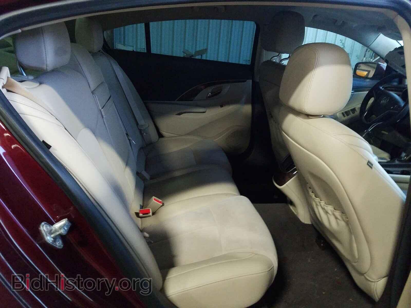 2015 BUICK LACROSSE - VIN: 1G4GA5GR8FF252402 - Фото 6