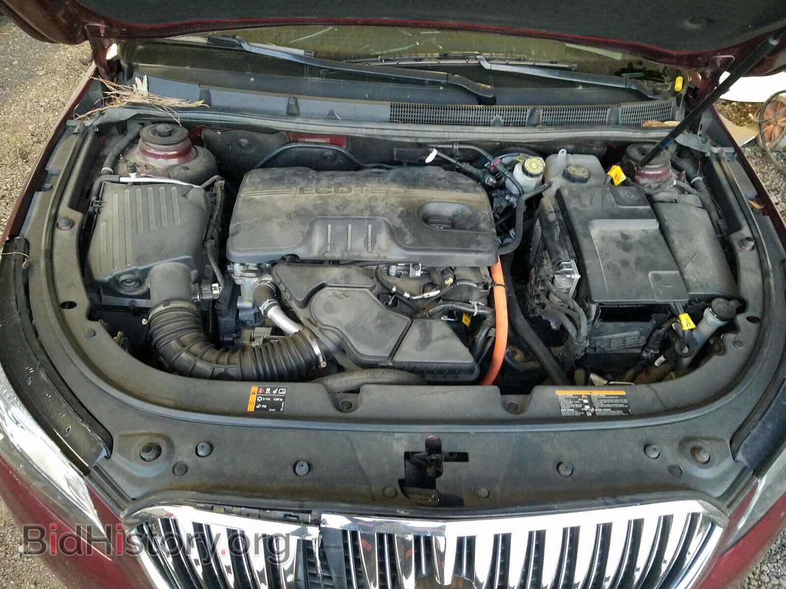 2015 BUICK LACROSSE - VIN: 1G4GA5GR8FF252402 - Фото 7