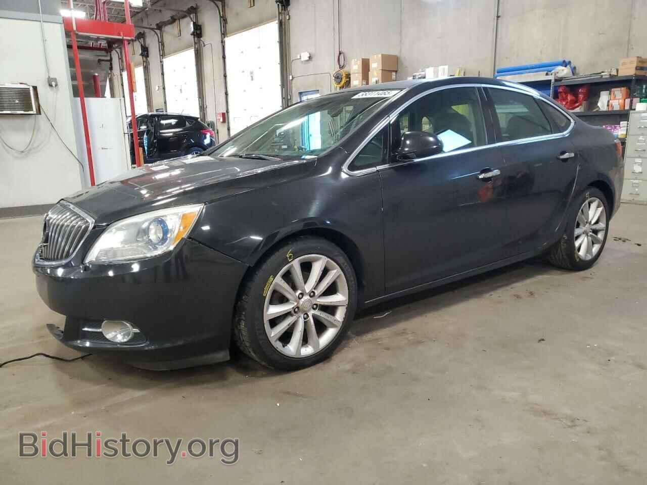 Фотография 1G4PT5SV3D4145524 - BUICK VERANO 2013