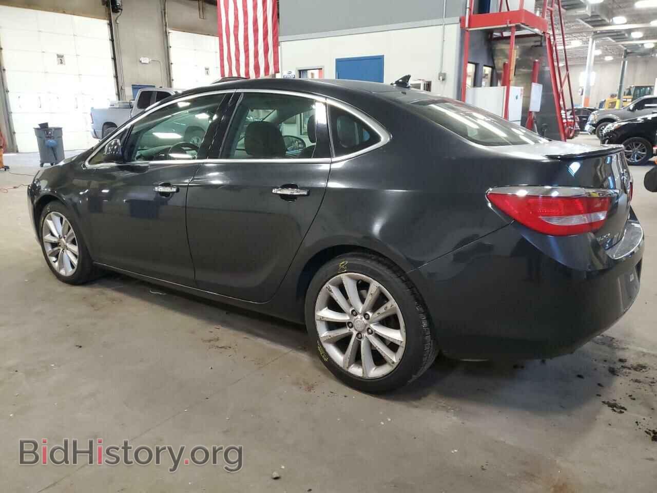 2013 BUICK VERANO - VIN: 1G4PT5SV3D4145524 - Фото 2