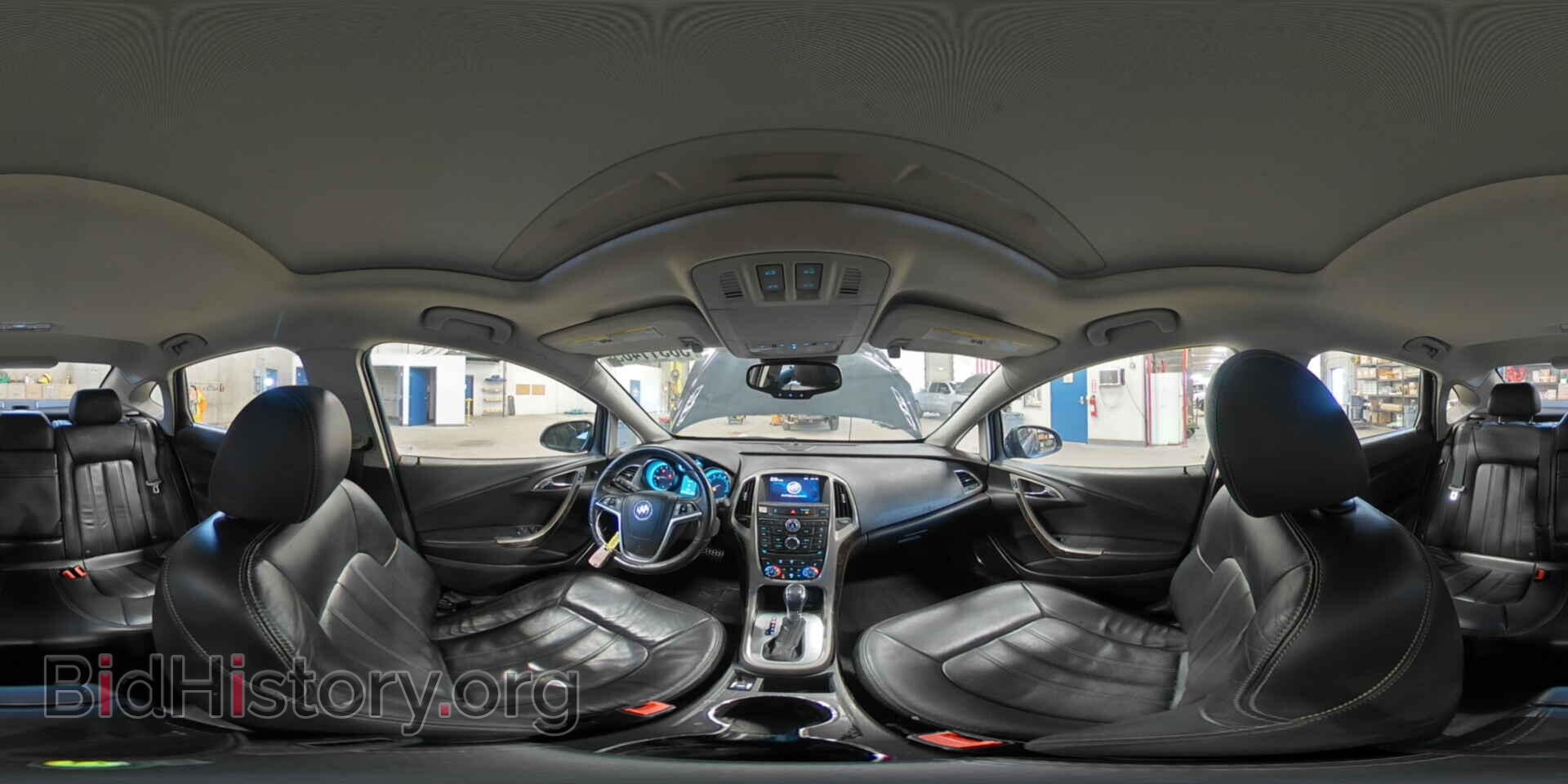 2013 BUICK VERANO - VIN: 1G4PT5SV3D4145524 - Фото 14