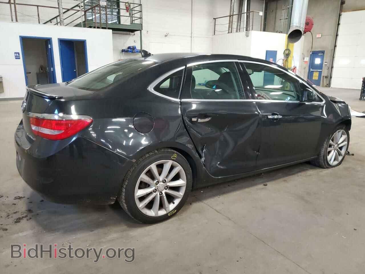 2013 BUICK VERANO - VIN: 1G4PT5SV3D4145524 - Фото 3