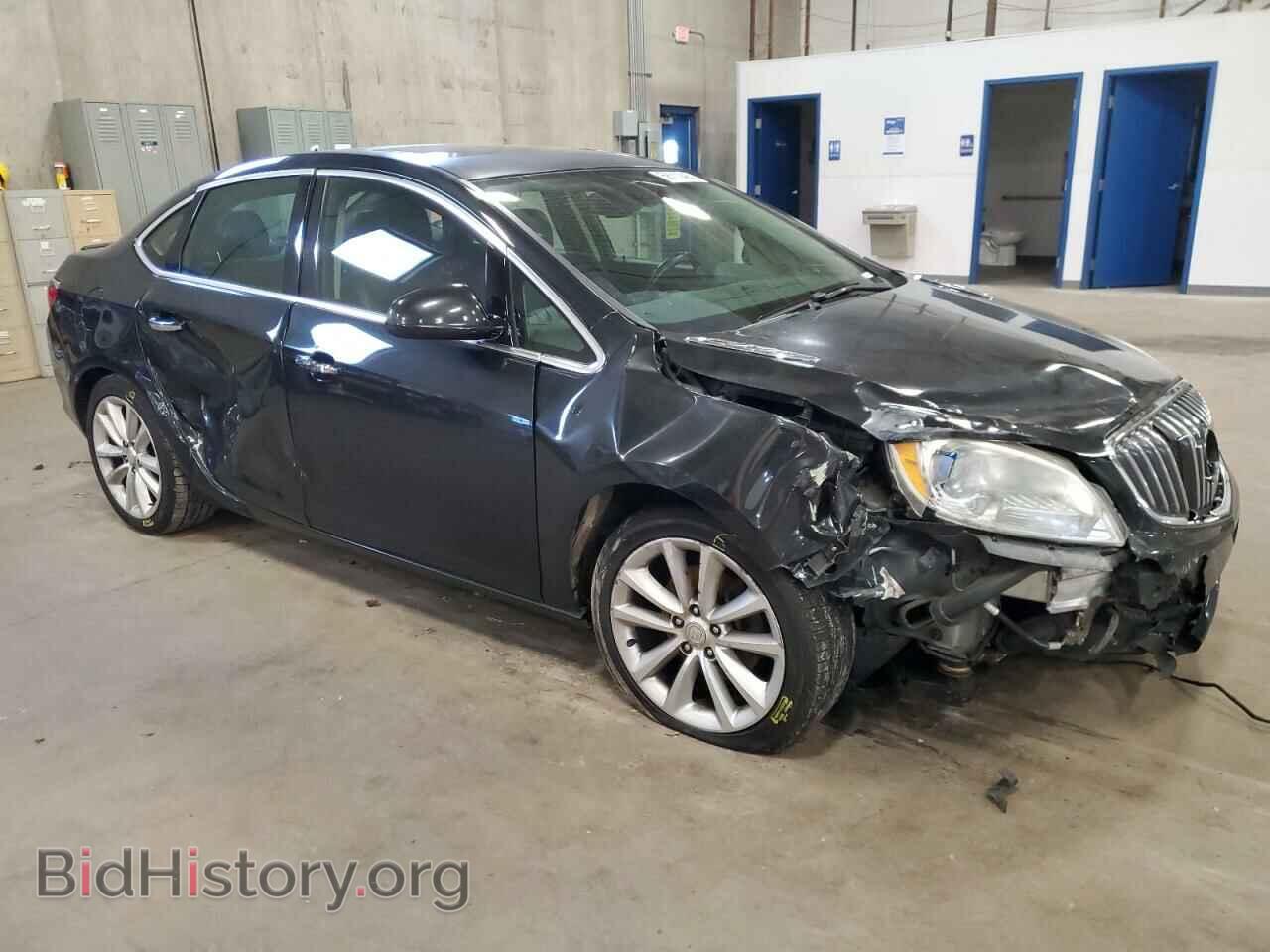 2013 BUICK VERANO - VIN: 1G4PT5SV3D4145524 - Фото 4