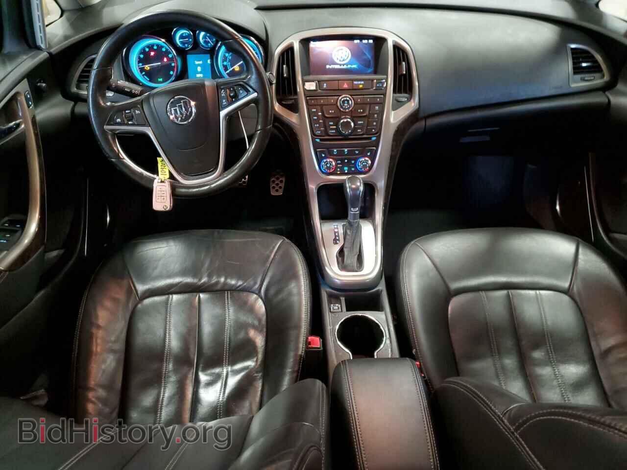 2013 BUICK VERANO - VIN: 1G4PT5SV3D4145524 - Фото 8