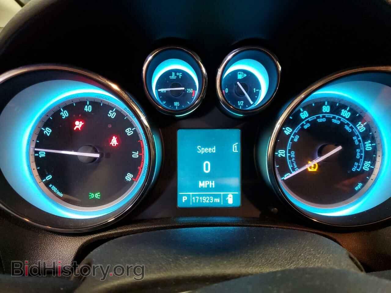 2013 BUICK VERANO - VIN: 1G4PT5SV3D4145524 - Фото 9