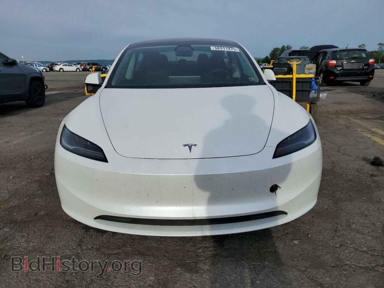 2024 TESLA MODEL 3 - VIN: 5YJ3E1EA0RF830904 - Photo 5