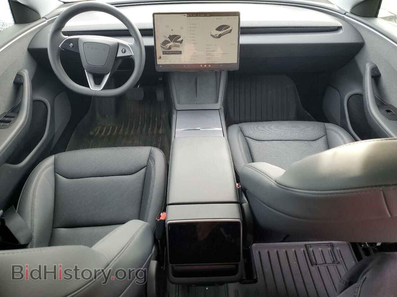 2024 TESLA MODEL 3 - VIN: 5YJ3E1EA0RF830904 - Photo 8