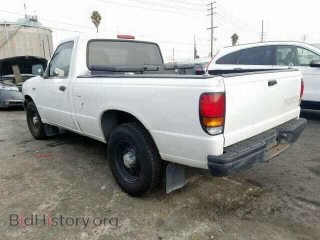 1996 MAZDA B2300 - VIN: 4F4CR12A0TTM30460 - Фото 3