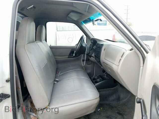1996 MAZDA B2300 - VIN: 4F4CR12A0TTM30460 - Фото 5