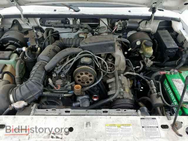 1996 MAZDA B2300 - VIN: 4F4CR12A0TTM30460 - Фото 7