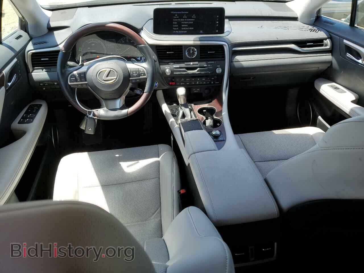 2020 LEXUS RX450 - VIN: 2T2HGMDA5LC050679 - Фото 8