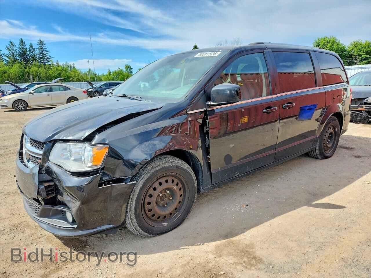 Photo 2C4RDGBG0JR244673 - DODGE CARAVAN 2018