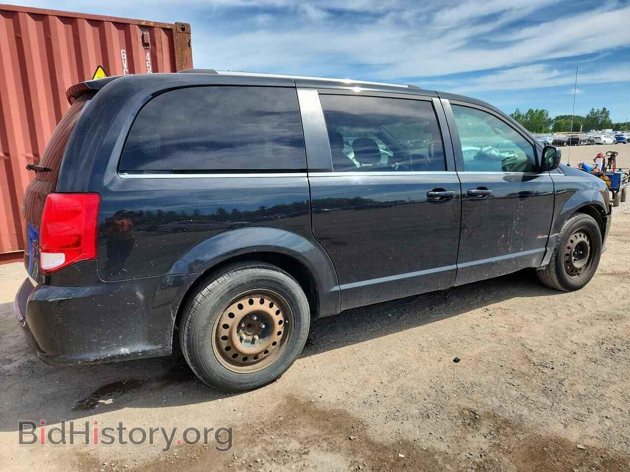 2018 DODGE CARAVAN - VIN: 2C4RDGBG0JR244673 - Photo 3