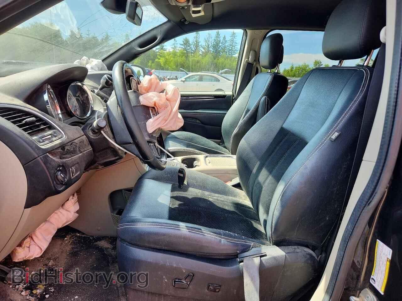 2018 DODGE CARAVAN - VIN: 2C4RDGBG0JR244673 - Photo 7