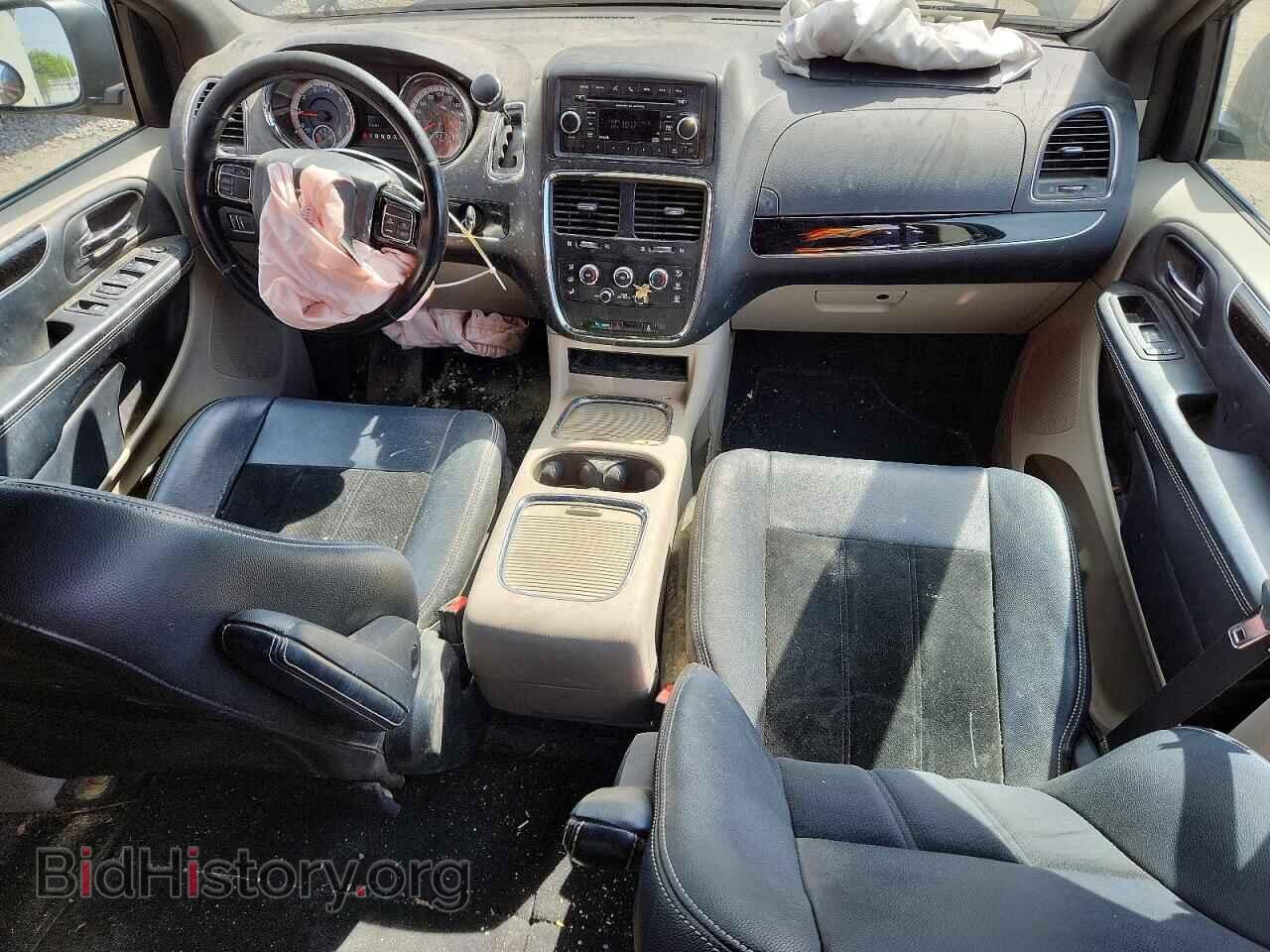 2018 DODGE CARAVAN - VIN: 2C4RDGBG0JR244673 - Photo 8