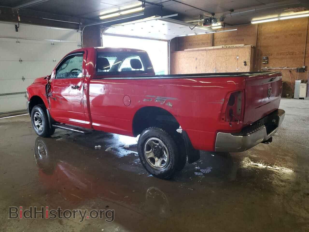 2012 DODGE RAM 2500 - VIN: 3C6LD5ATXCG149594 - Фото 2