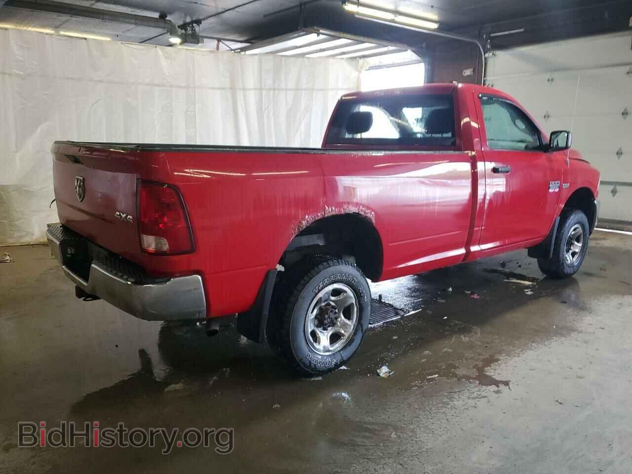2012 DODGE RAM 2500 - VIN: 3C6LD5ATXCG149594 - Фото 3