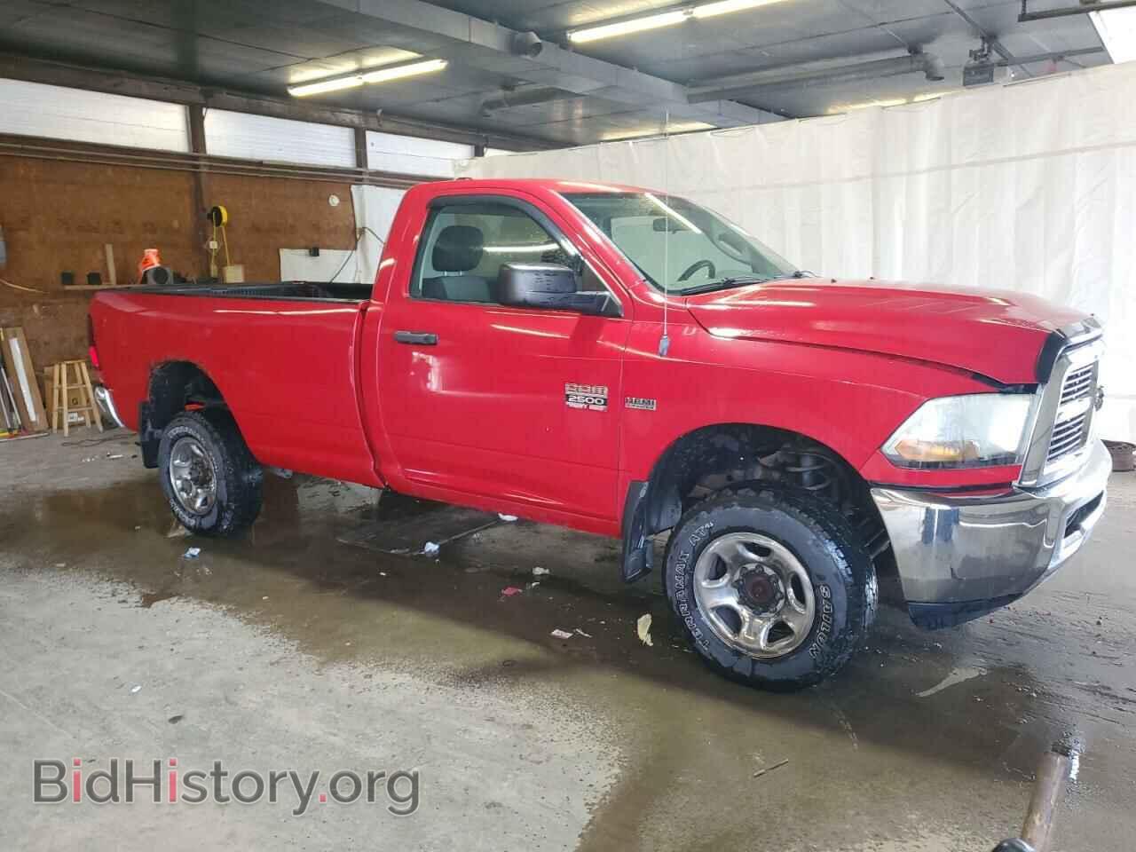 2012 DODGE RAM 2500 - VIN: 3C6LD5ATXCG149594 - Фото 4