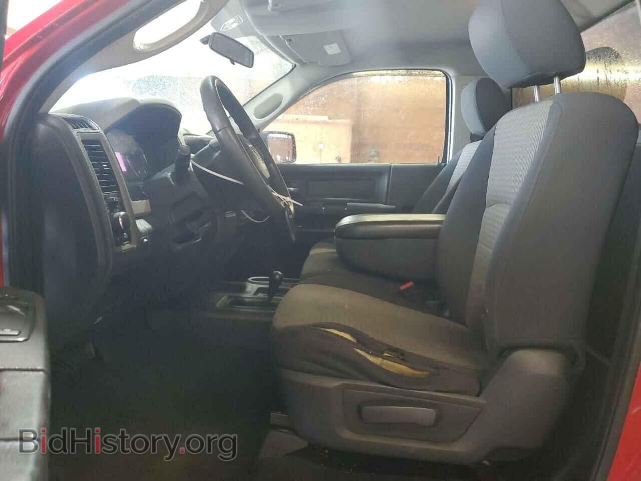 2012 DODGE RAM 2500 - VIN: 3C6LD5ATXCG149594 - Фото 7