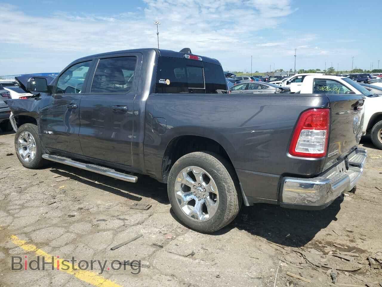 2021 RAM 1500 - VIN: 1C6SRFFT6MN825379 - Фото 2