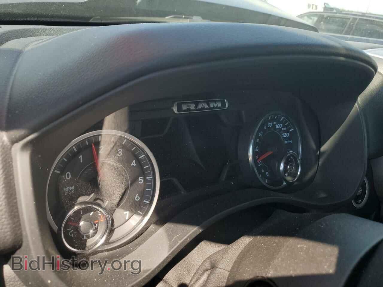 2021 RAM 1500 - VIN: 1C6SRFFT6MN825379 - Фото 9