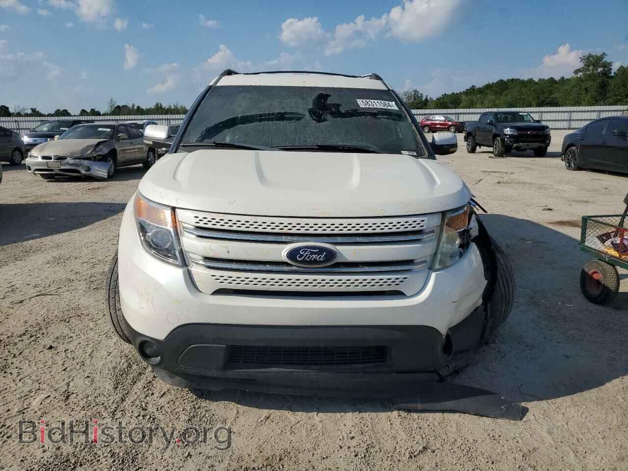 2011 FORD EXPLORER - VIN: 1FMHK8F84BGA09671 - Фото 5