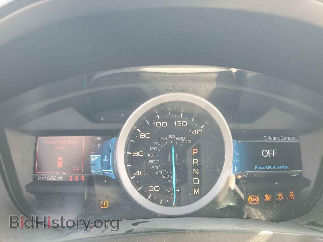 2011 FORD EXPLORER - VIN: 1FMHK8F84BGA09671 - Фото 9