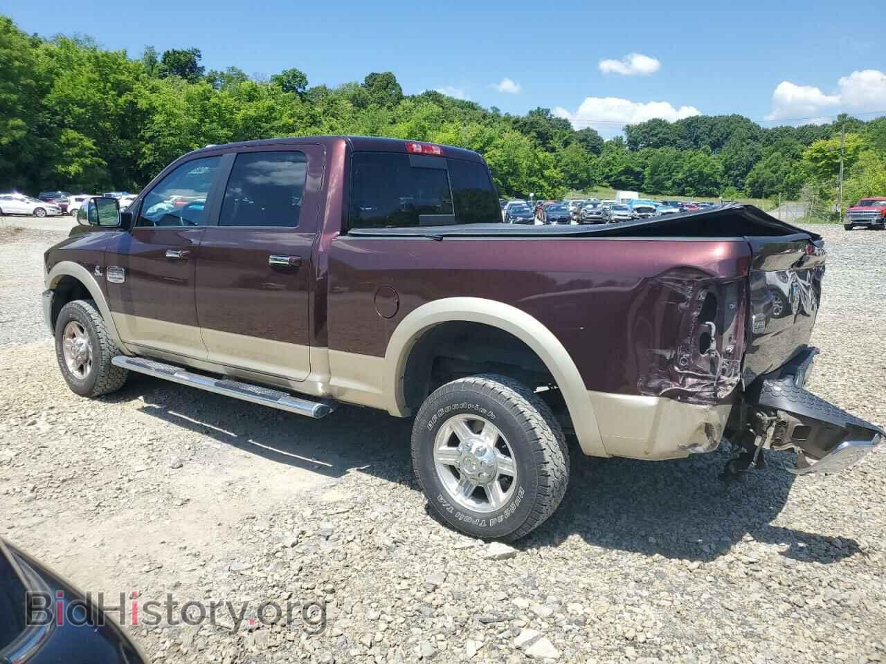 2012 DODGE RAM 2500 - VIN: 3C6UD5GL7CG217894 - Фото 2