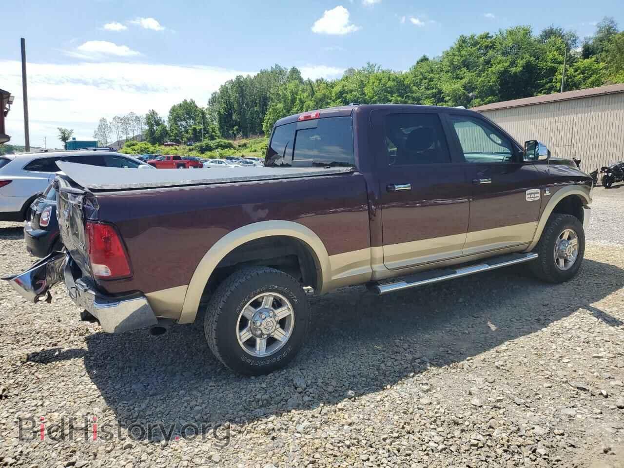 2012 DODGE RAM 2500 - VIN: 3C6UD5GL7CG217894 - Фото 3