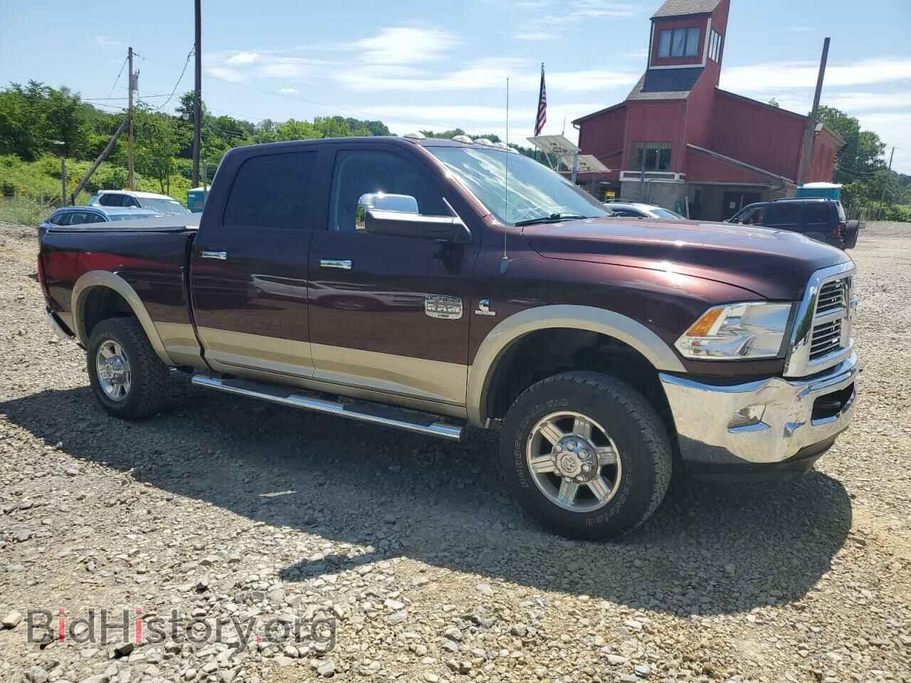 2012 DODGE RAM 2500 - VIN: 3C6UD5GL7CG217894 - Фото 4