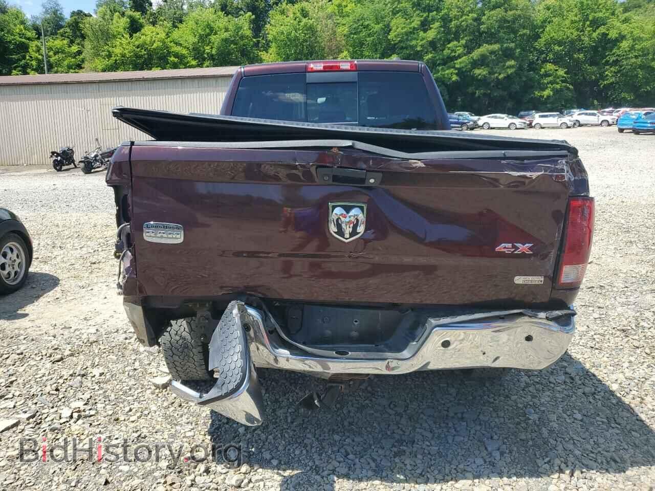 2012 DODGE RAM 2500 - VIN: 3C6UD5GL7CG217894 - Фото 6