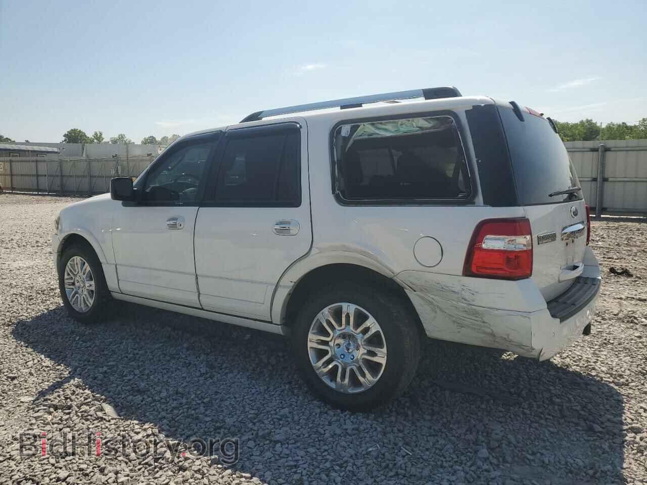 2011 FORD EXPEDITION - VIN: 1FMJU1K59BEF09268 - Фото 2