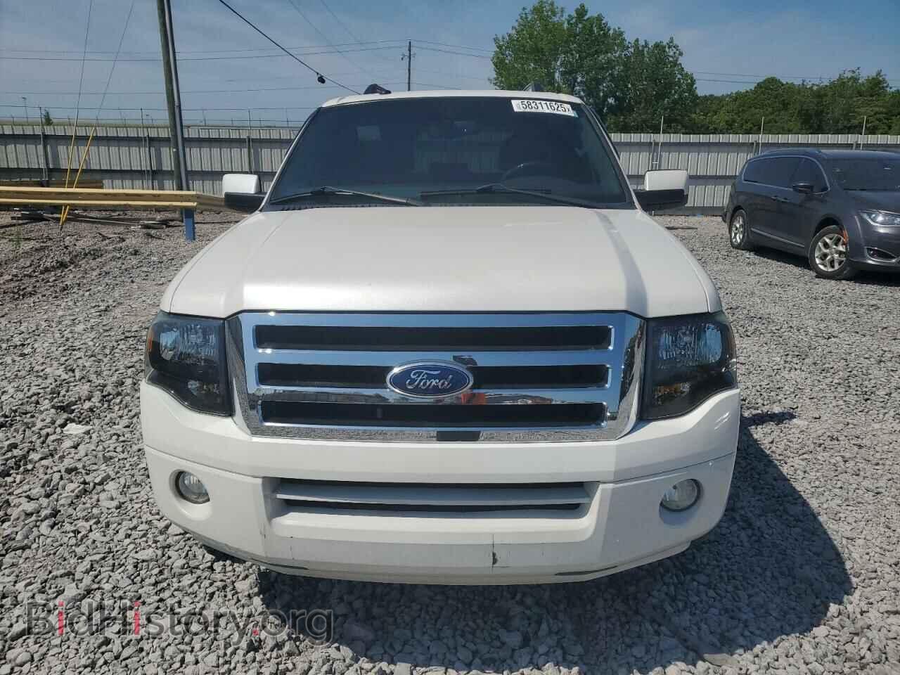 2011 FORD EXPEDITION - VIN: 1FMJU1K59BEF09268 - Фото 5