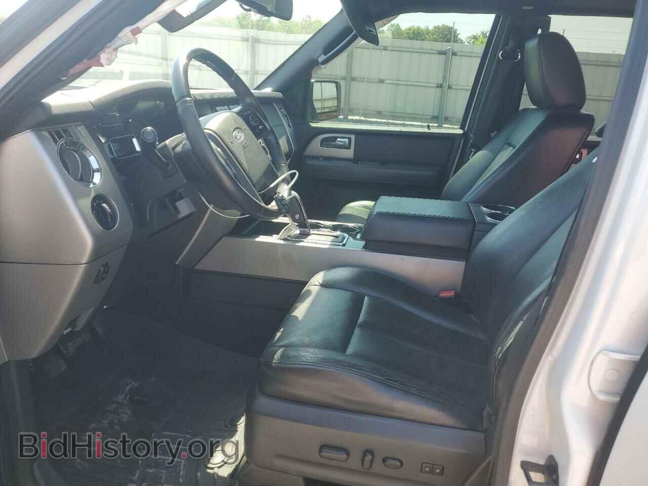 2011 FORD EXPEDITION - VIN: 1FMJU1K59BEF09268 - Фото 7
