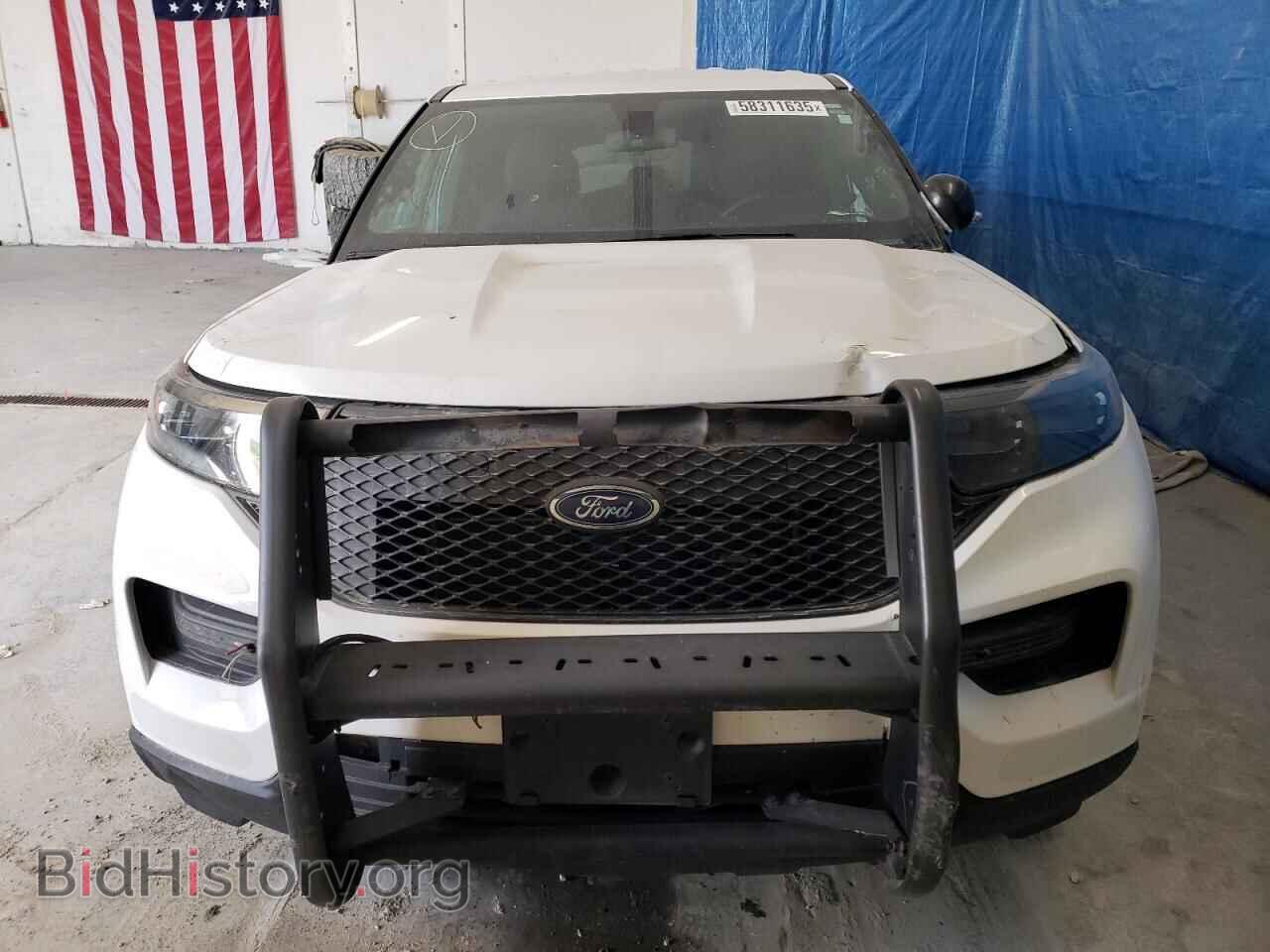 2020 FORD EXPLORER - VIN: 1FM5K8ABXLGA96936 - Фото 5