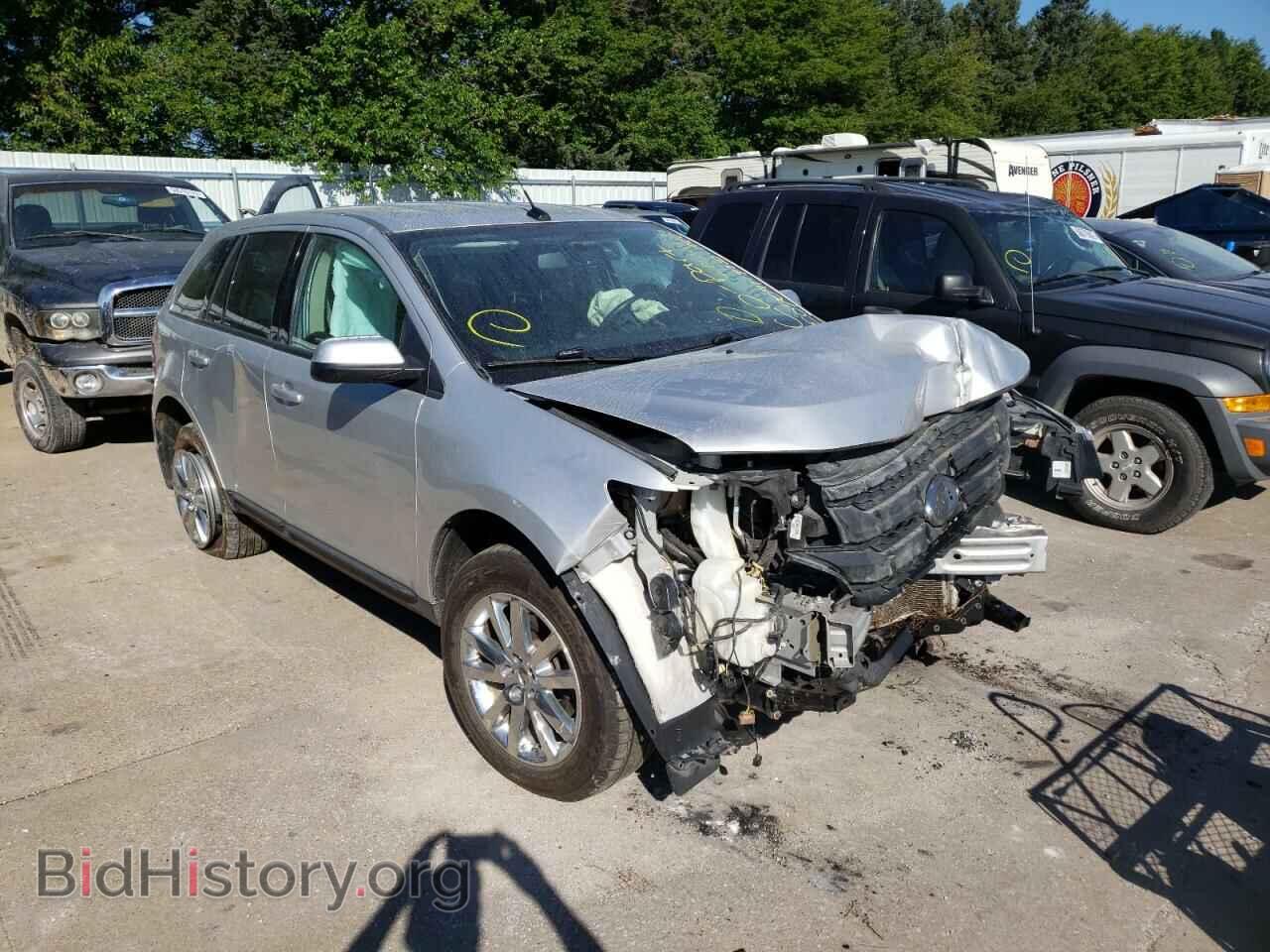 Photo 2FMDK3JC1DBE07041 - FORD EDGE 2013