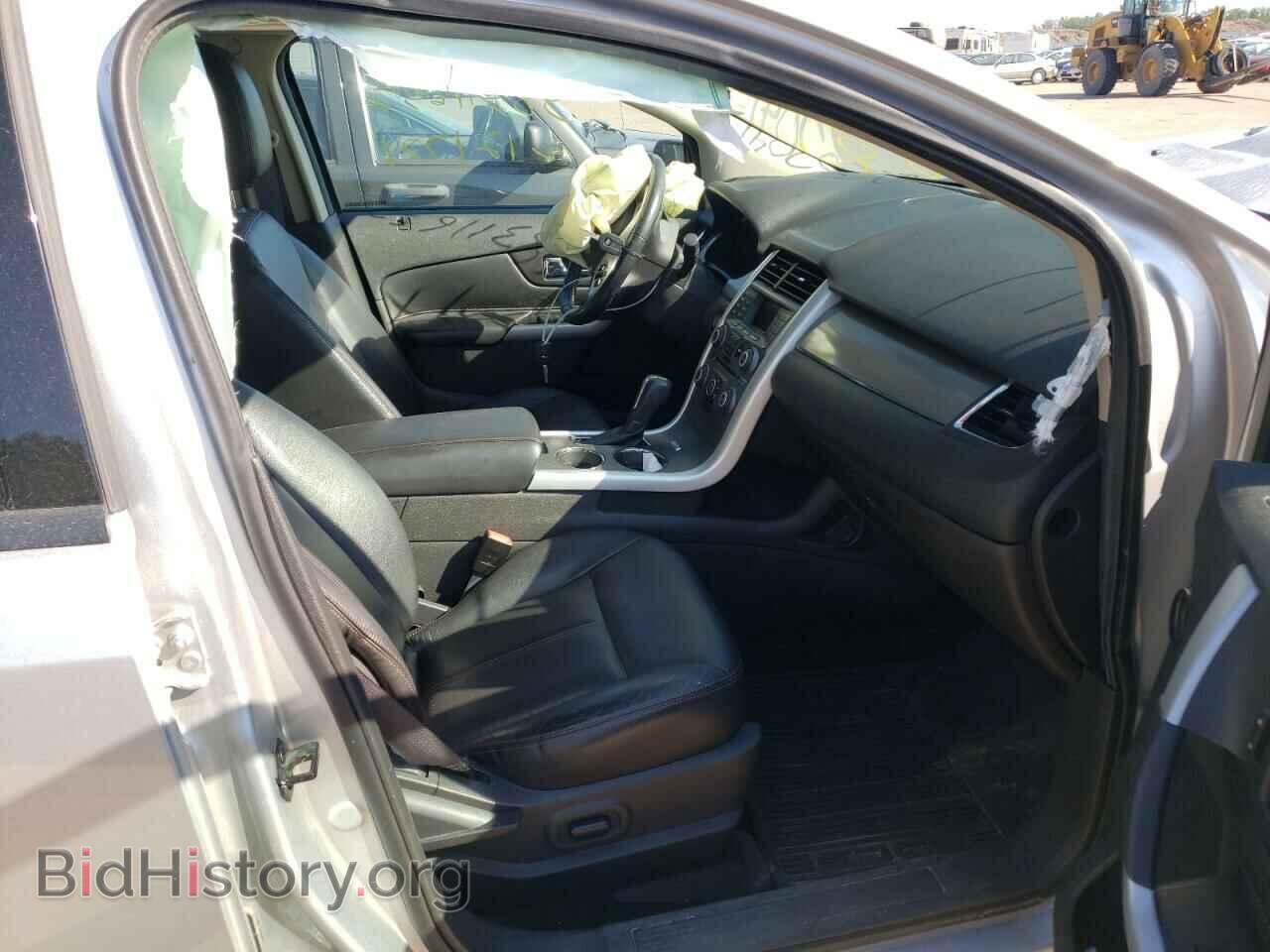 2013 FORD EDGE - VIN: 2FMDK3JC1DBE07041 - Photo 5