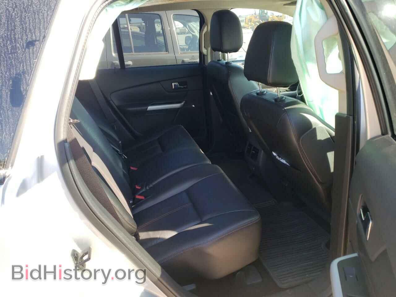 2013 FORD EDGE - VIN: 2FMDK3JC1DBE07041 - Photo 6