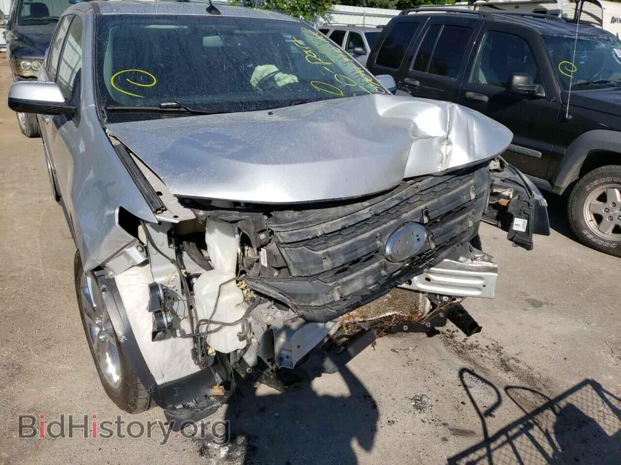 2013 FORD EDGE - VIN: 2FMDK3JC1DBE07041 - Photo 9