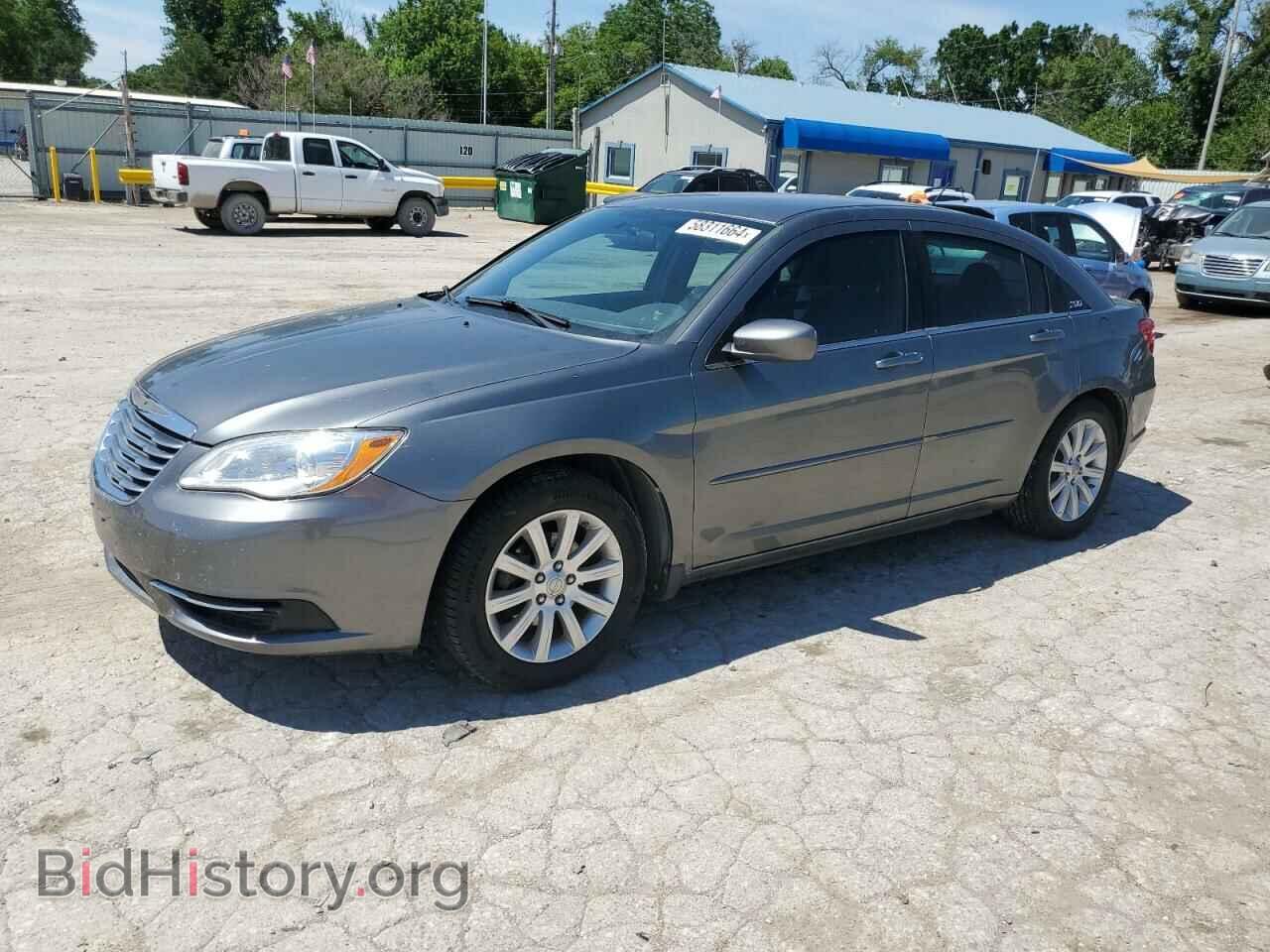 Фотография 1C3CCBBG8DN659760 - CHRYSLER 200 2013
