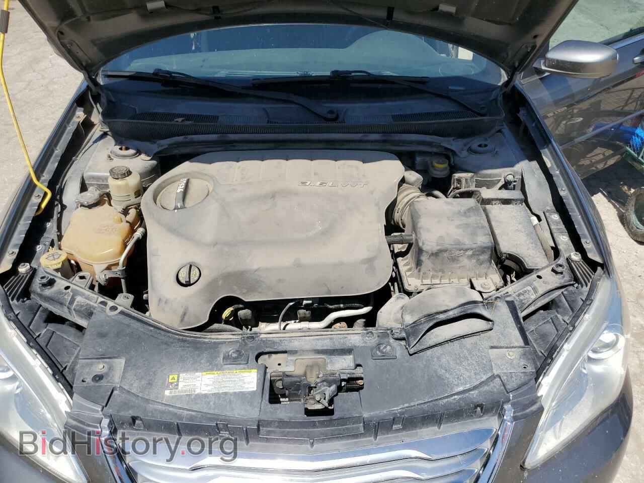 2013 CHRYSLER 200 - VIN: 1C3CCBBG8DN659760 - Фото 11
