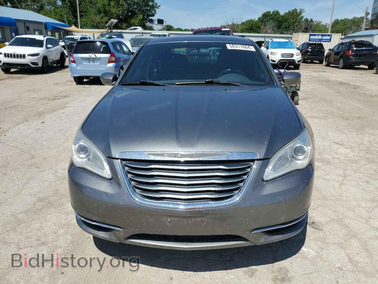 2013 CHRYSLER 200 - VIN: 1C3CCBBG8DN659760 - Фото 5