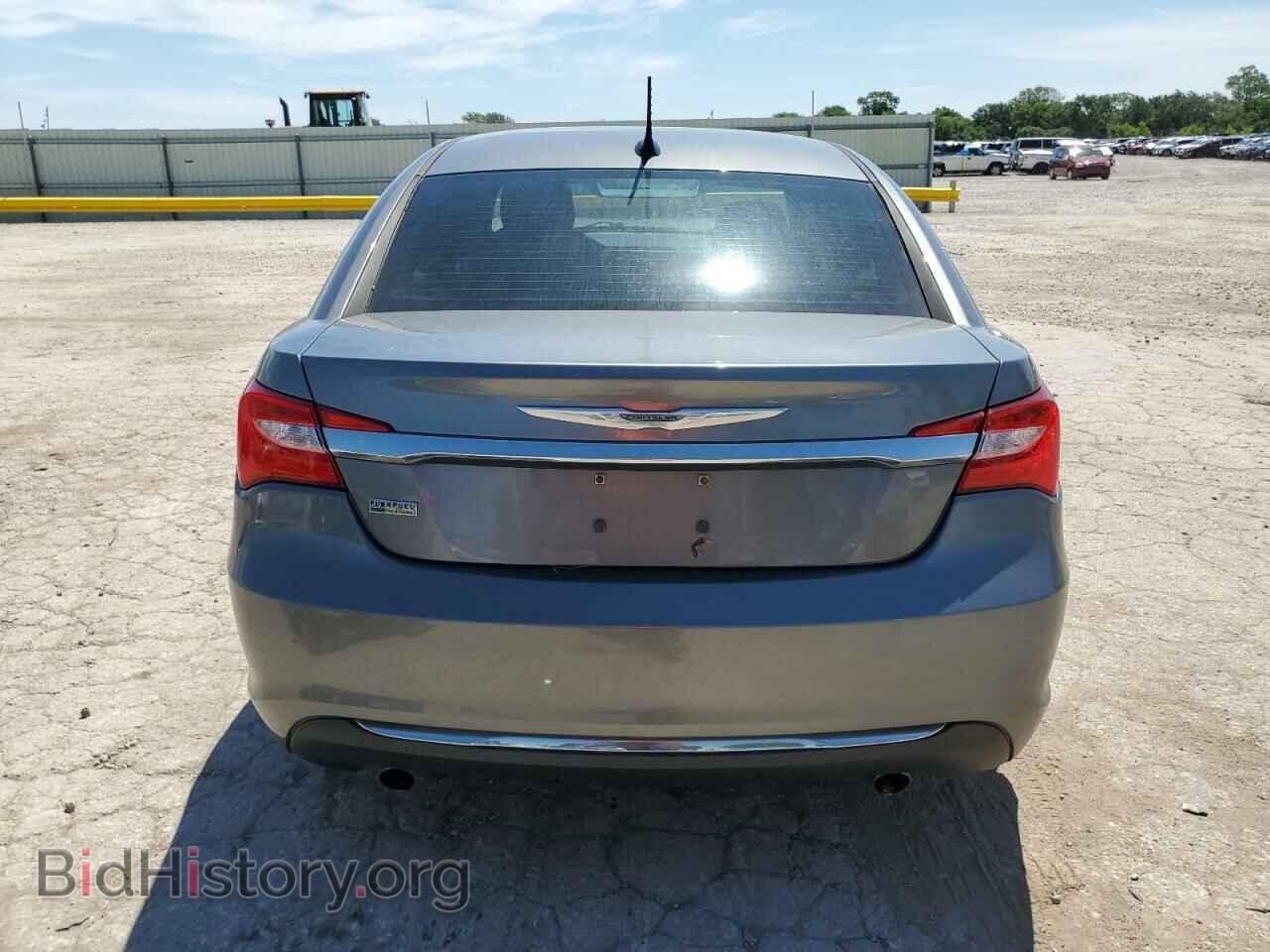 2013 CHRYSLER 200 - VIN: 1C3CCBBG8DN659760 - Фото 6