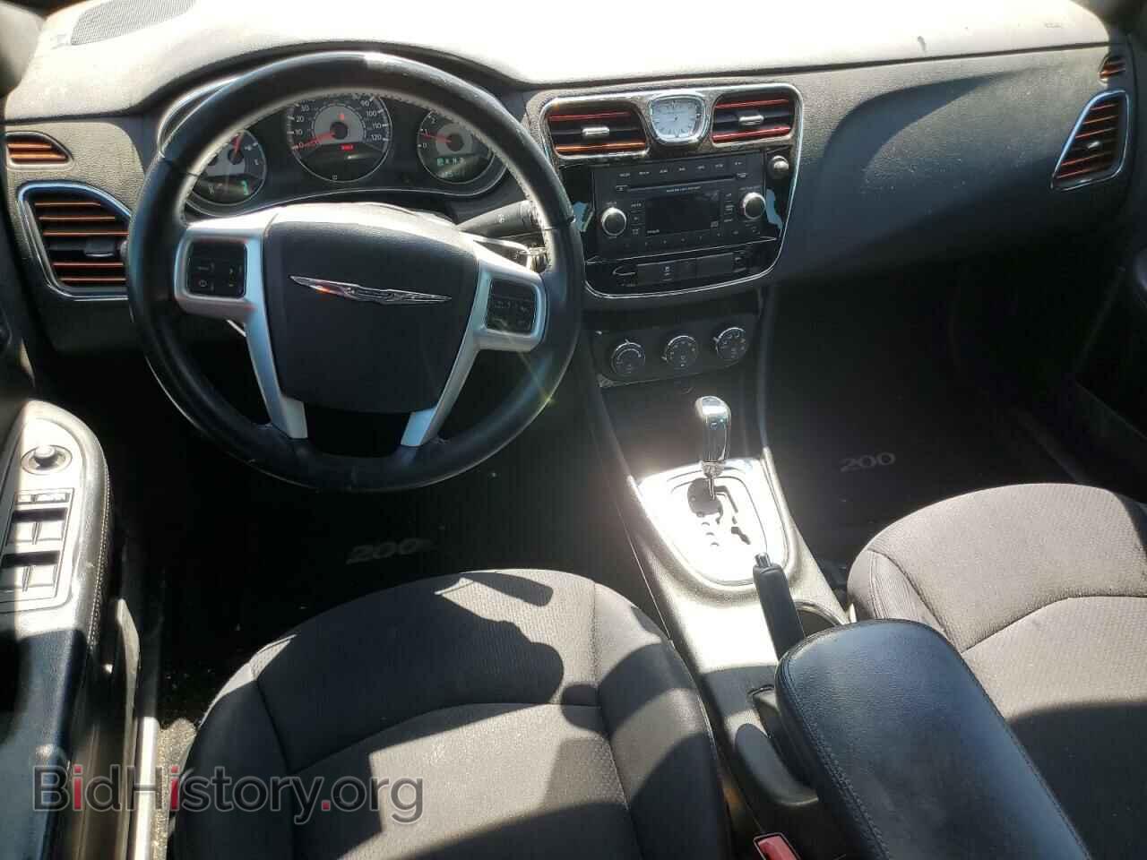 2013 CHRYSLER 200 - VIN: 1C3CCBBG8DN659760 - Фото 8