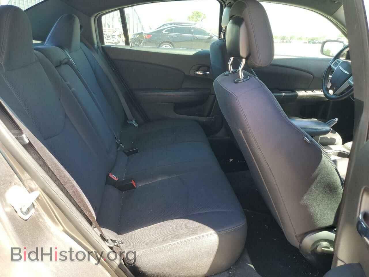 2013 CHRYSLER 200 - VIN: 1C3CCBBG8DN659760 - Фото 10